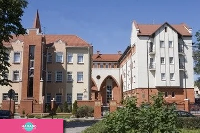 "Самбия", отель, ресторан, аквапарк в Зеленоградске, Калининградская область 