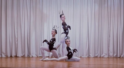 Театр танца Чародеи (Школа танцев )