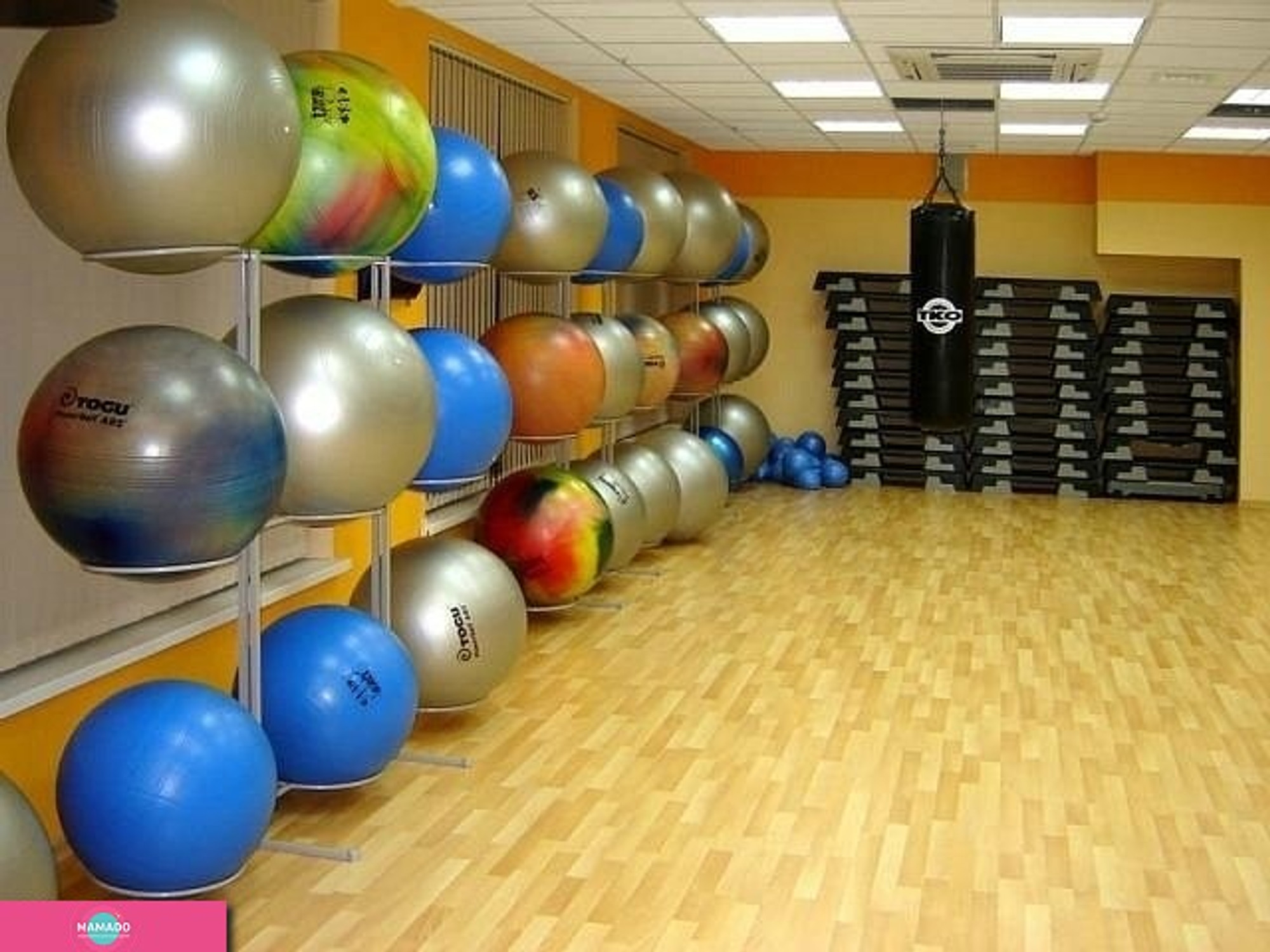 Фитнес Хаус (Fitness House) на Чкаловской, фитнес-клуб с бассейном 