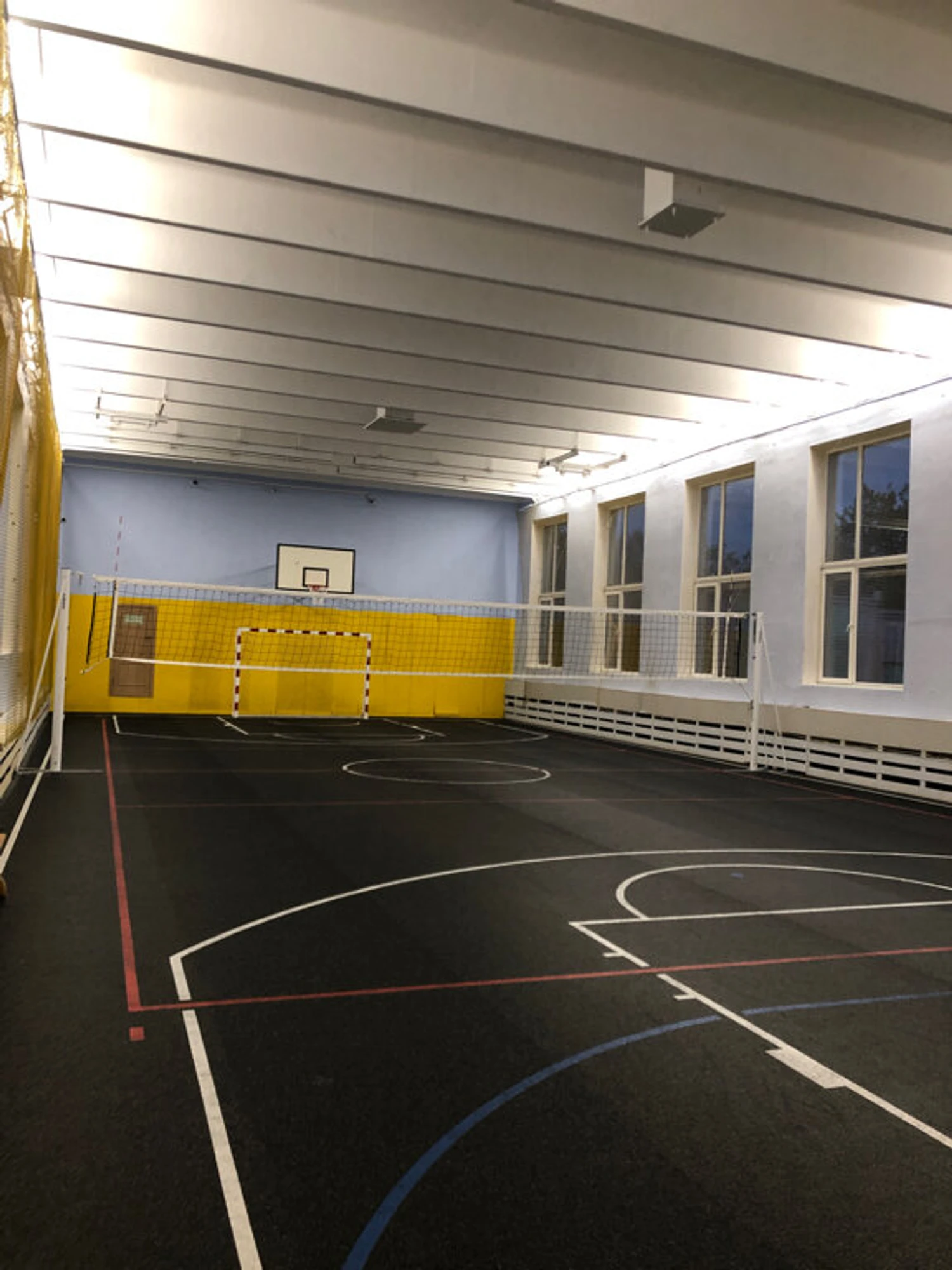 Школа волейбола Станислава Алексеева (Спортивная школа )