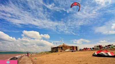 "Найсбас", Nicebus, организация автобусных туров и активного отдыха, Красноярск 