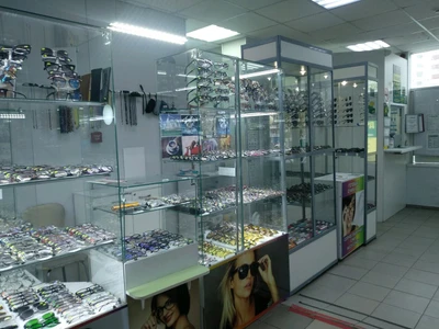 Оптика (Салон оптики)