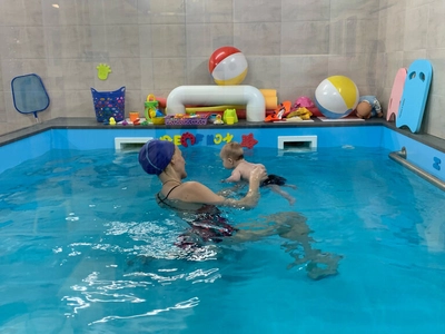Sweet Baby Swim (Бассейн )