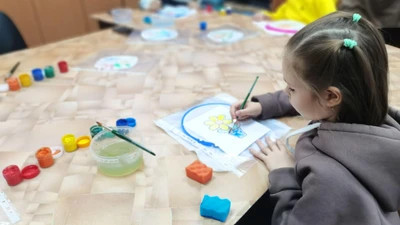 Центр развития творчества Сокол (Центр развития ребёнка )