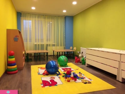 ArtKids на Карбышева, "АртКидс", частный детский сад для малышей от 1 года до 3 лет, Казань 
