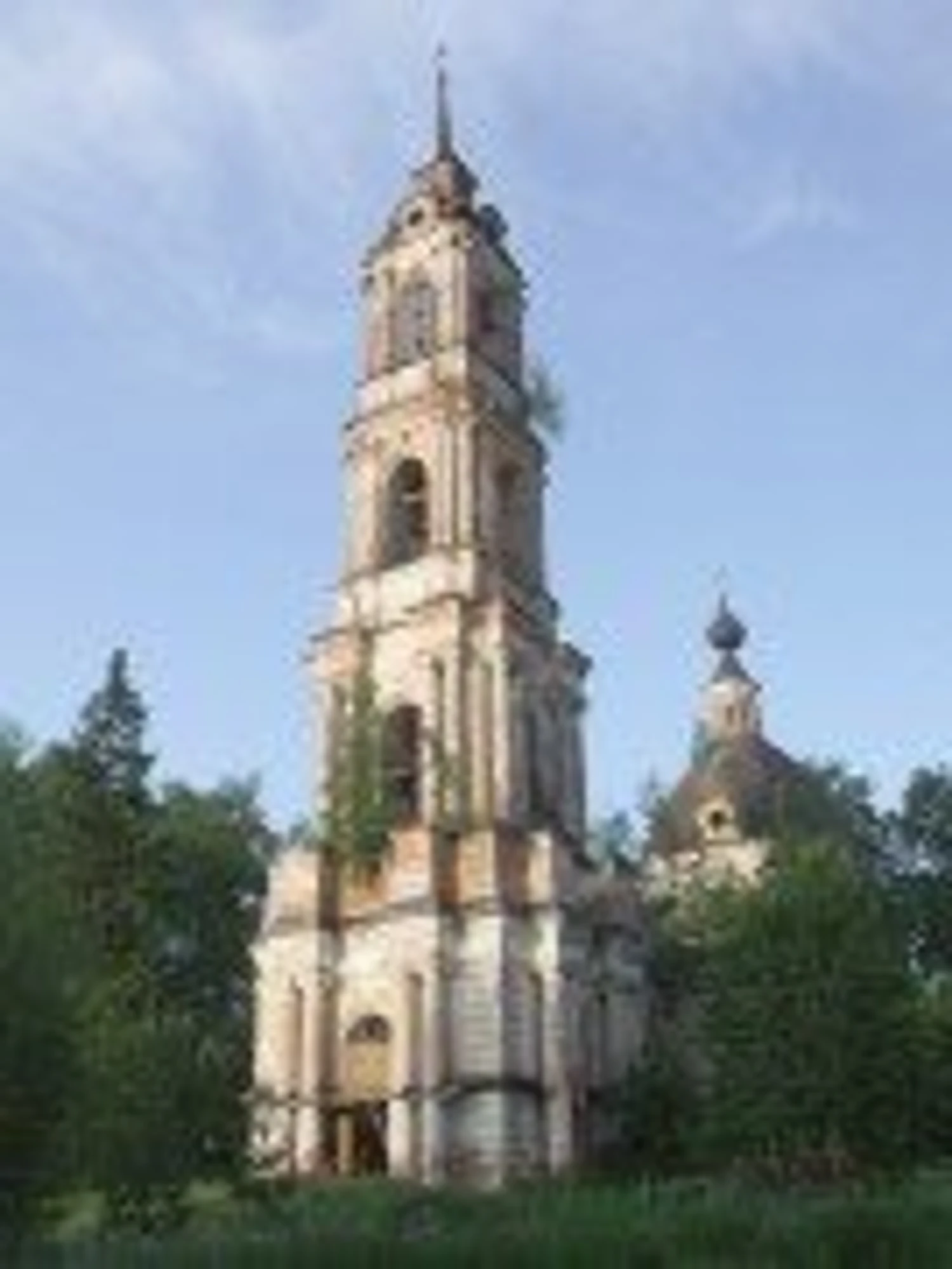 Церковь Воскресения Христова в Пеньках (Православный храм)