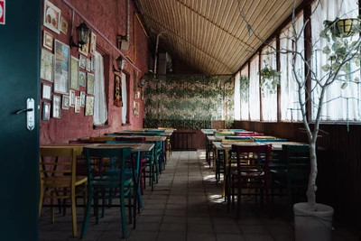 Хабиби (Кафе )