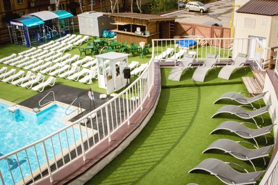 Воткинские термы (Оздоровительный центр )