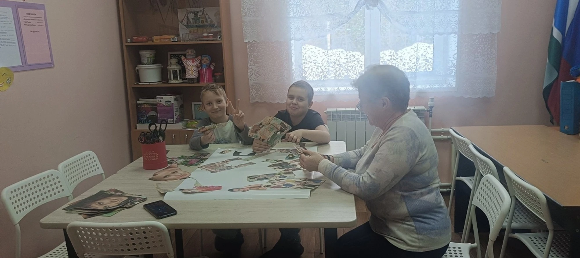 Подростково-молодёжный клуб "Рассвет" в мкрн Белка, г. Краснотурьинск