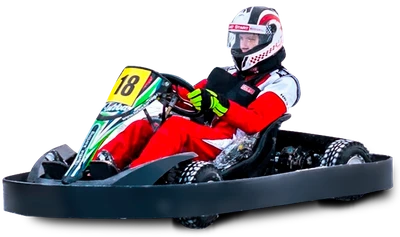 Детская школа картинга 6+ в ТРЦ "Карнавал"