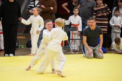 ДЮСШ "Дети России" на Юго-Западе, г. Екатеринбург