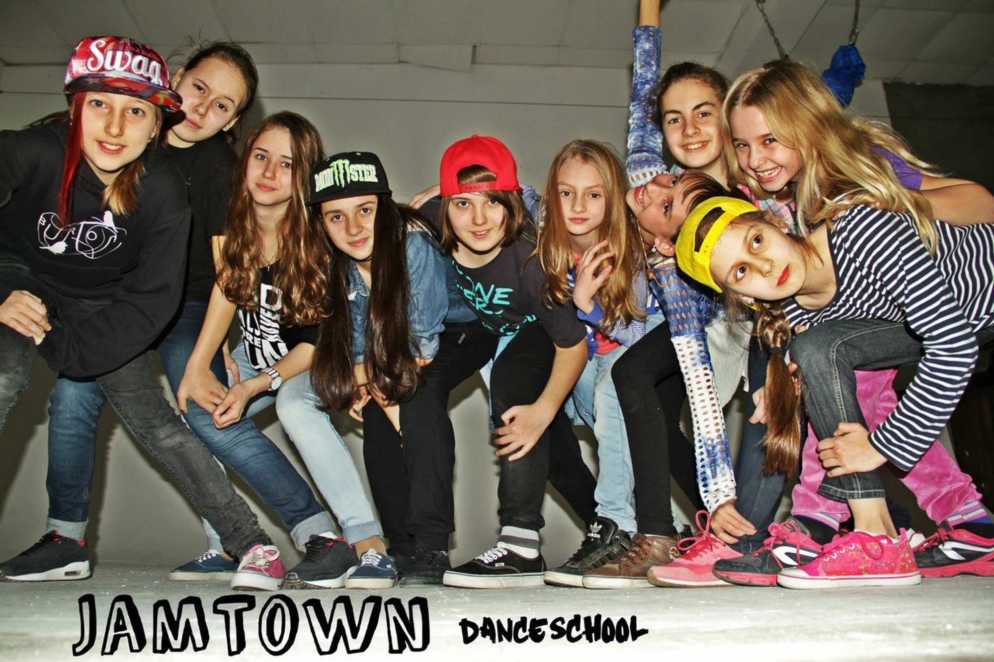 JamTown (Школа танцев )
