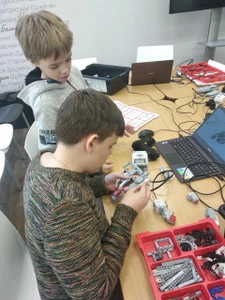 Роботех (Центр развития ребёнка )