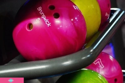 Bowling Show, "Боулинг Шоу", клуб в ТРЦ "Июнь", СПб 
