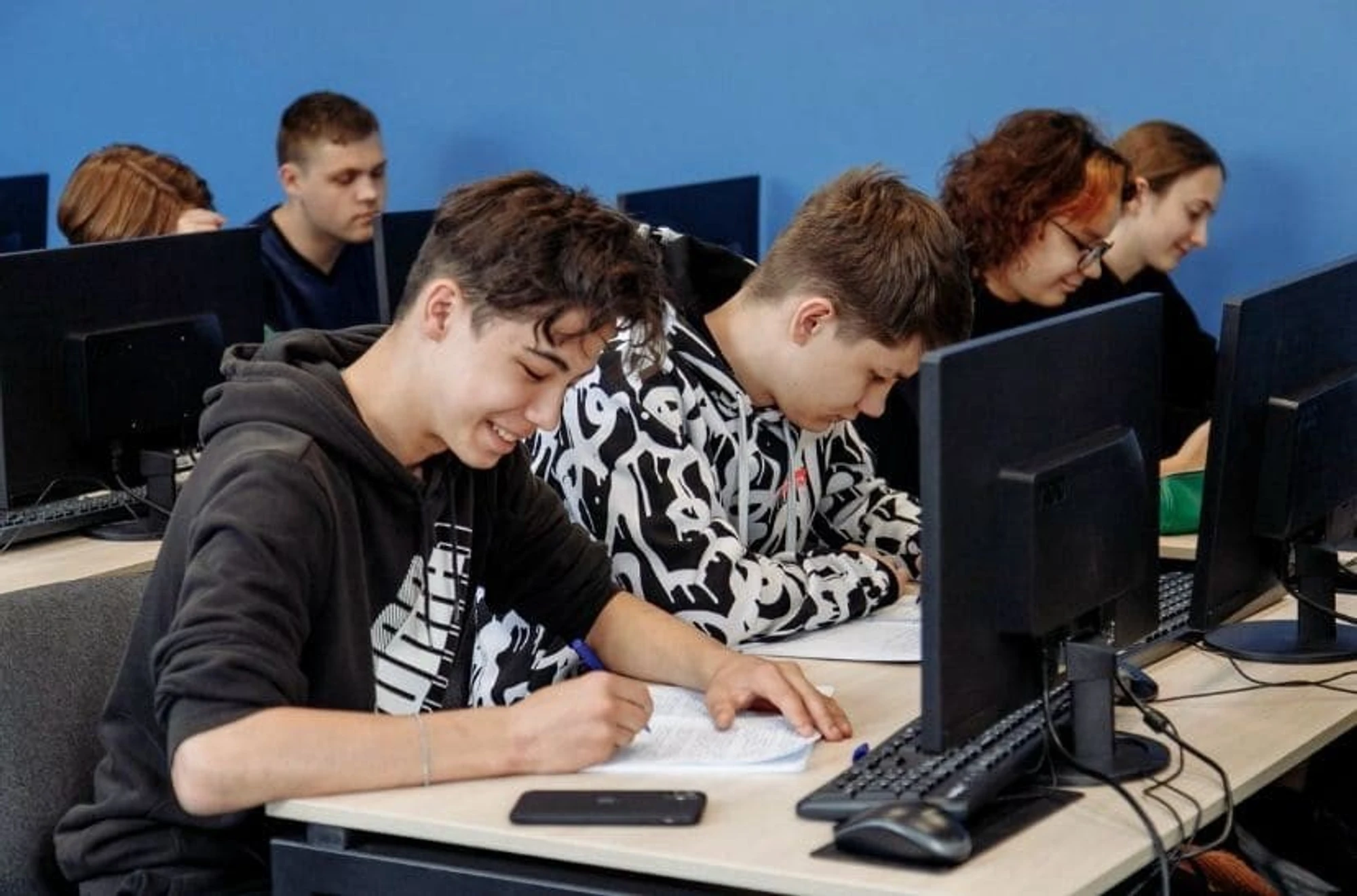 "TOP IT SCHOOL", "Топ Ит Скул", частная IT-школа