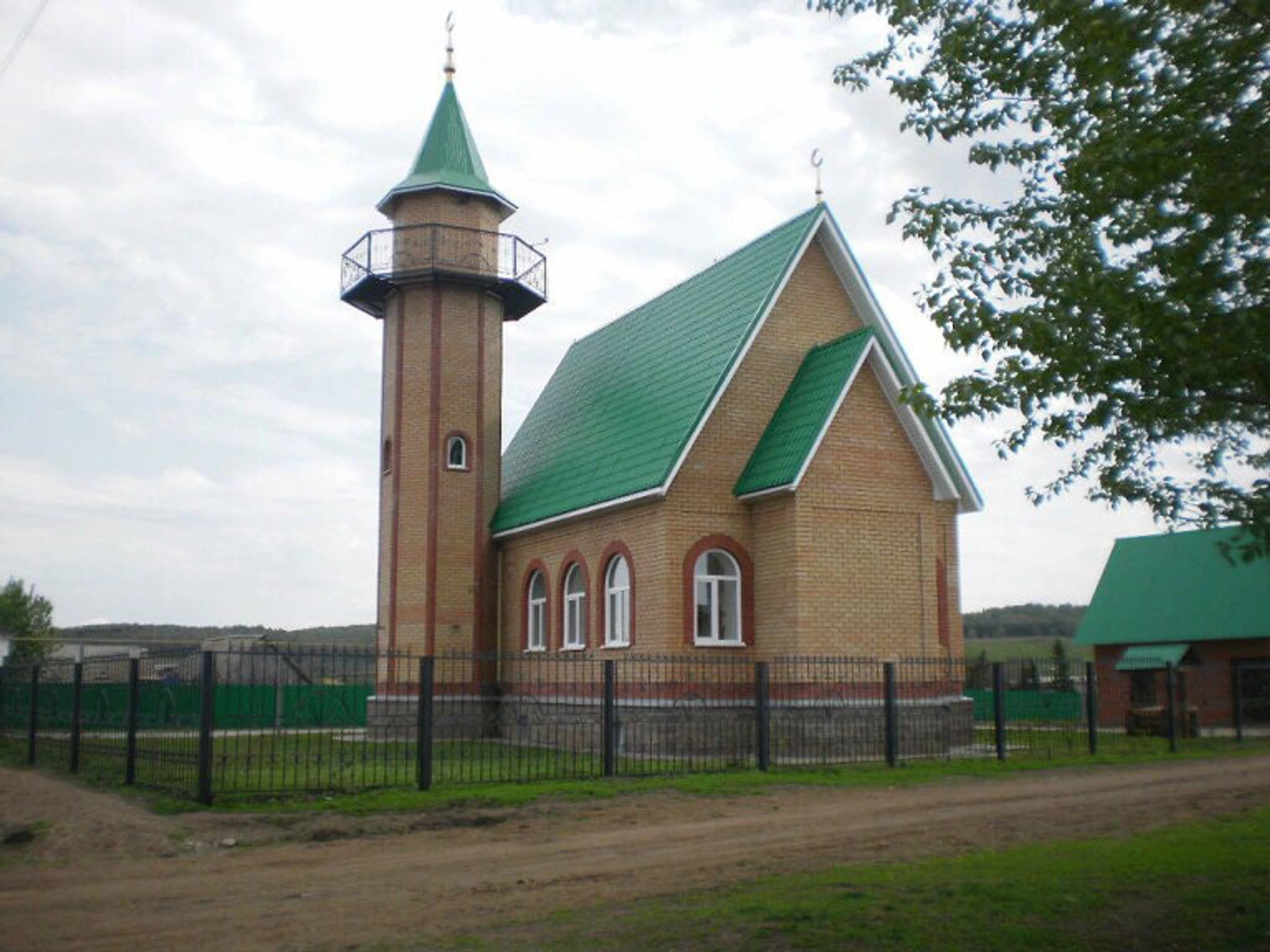 Мечеть (Мечеть)