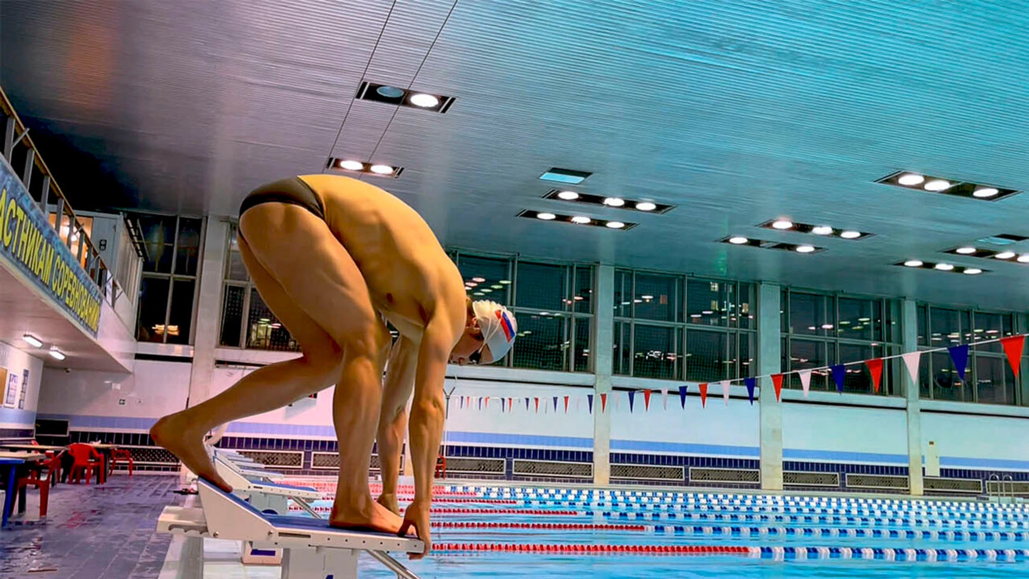 Born4Swim (Спортивная школа)