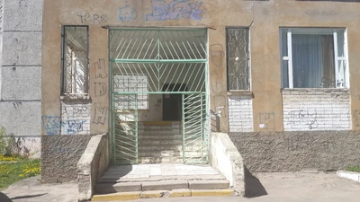 Филиал детской поликлиники № 1 городской детской больницы (Детская поликлиника)