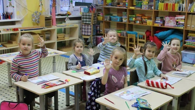 Центр развития интеллекта и речи "Гениальные дети" в Новоуральске (филиал на ул. Ленина, 104а)
