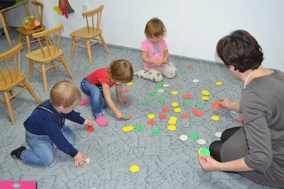 "Детcтво Ленд", центр раннего развития для детей от 2 до 7 лет, Ростов-на-Дону 