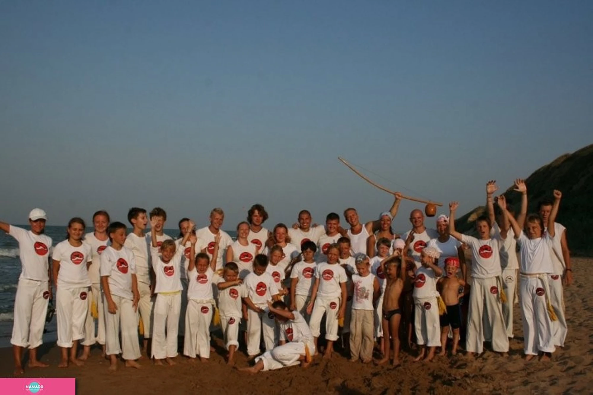 "Capoeira Camara" (единоборства)