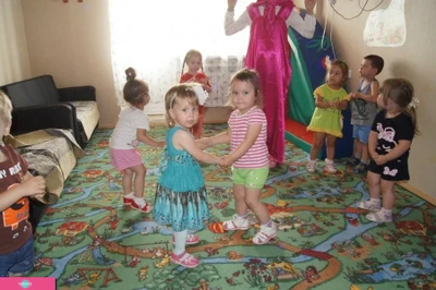 "Чебурашка" на Чапаева, частный детский клуб-сад для малышей от 1,3 до 3 лет, Казань 