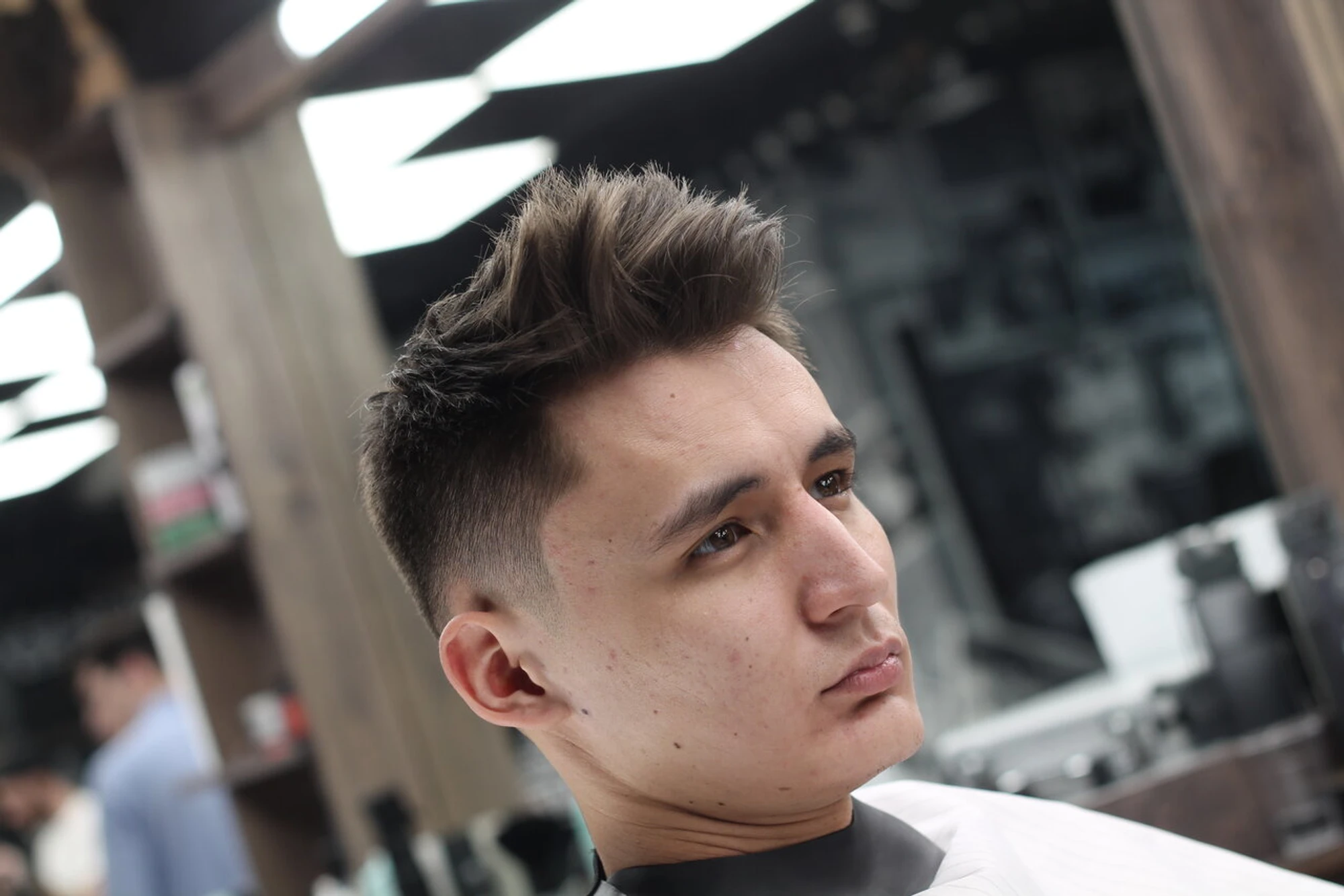 Рокет (Барбершоп )