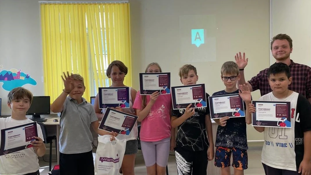 "Алгоритмика", школа программирования для детей на ул. Черных, г. Нижний Тагил