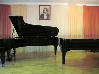 Детская школа искусств им. Н. Н. Алмазова (Школа искусств)