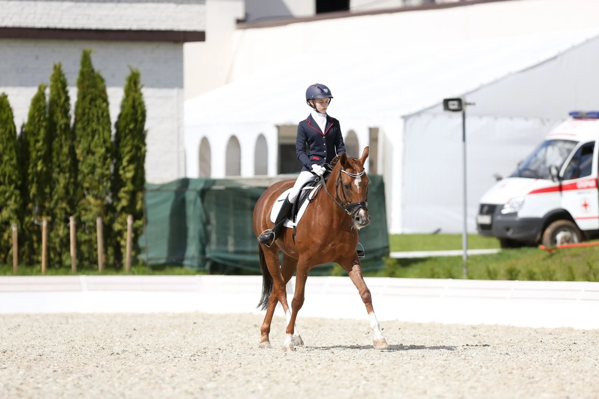 Эквиплан Спорт (Конный клуб)