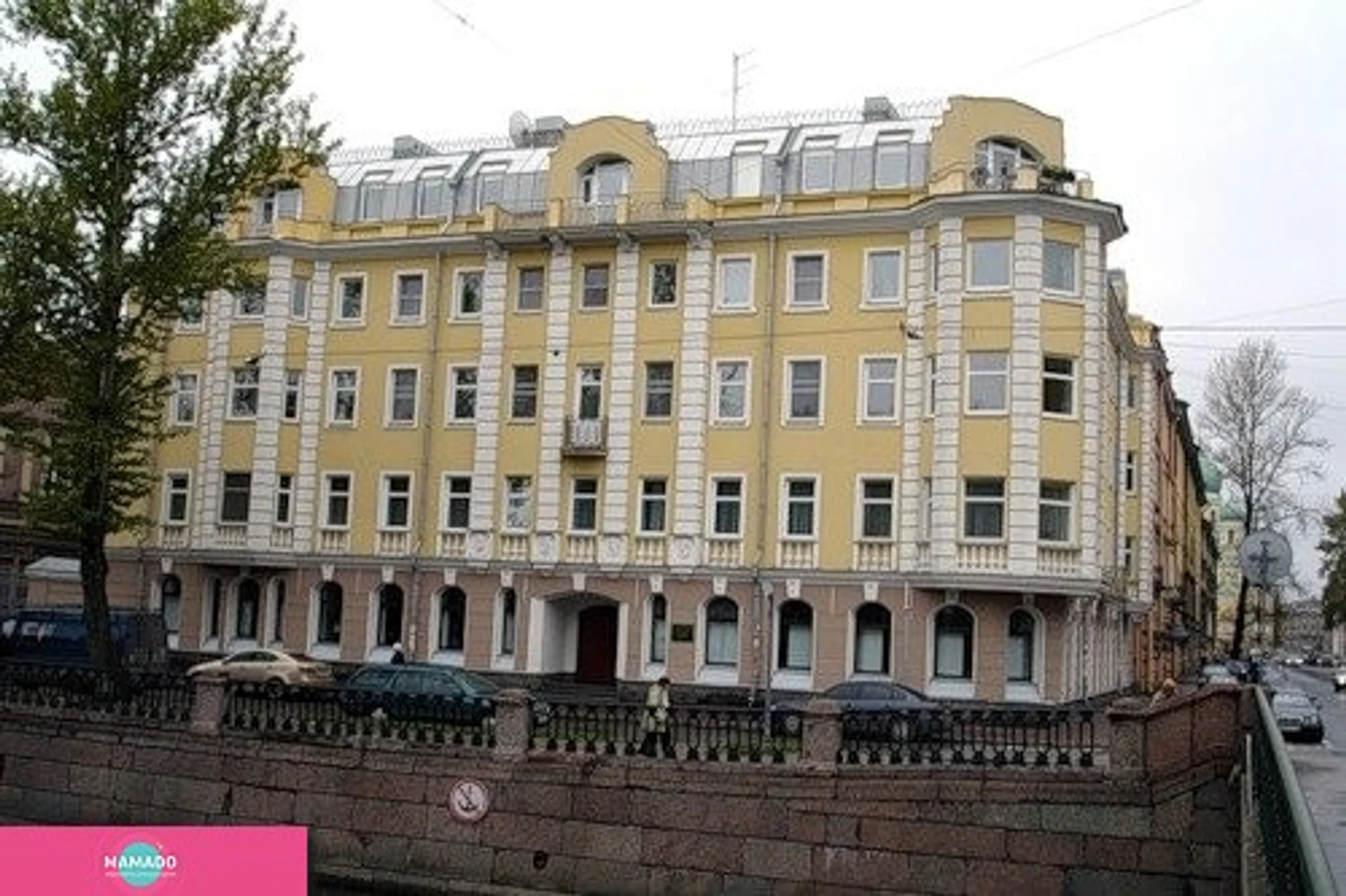 Санкт-Петербургская городская художественная школа на Садовой, СПб