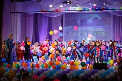 Гоау ДО ЯО центр детей и юношества (Дополнительное образование)