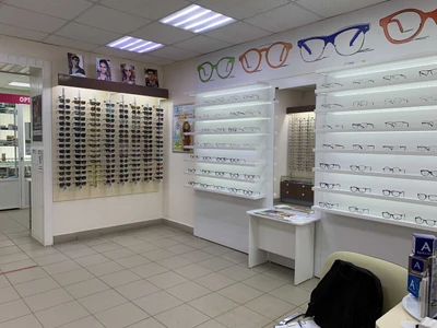 Линзочки (Салон оптики)