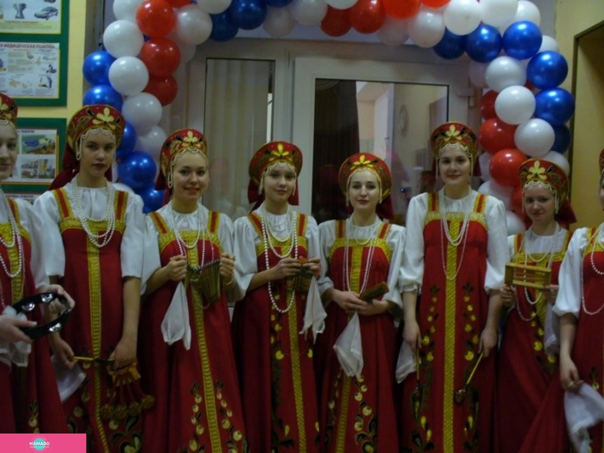 "ДК "Загорье", кружки и студии для детей на Кантемировской, Москва