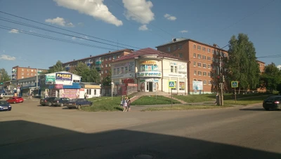 Пекарня (Булочная, пекарня )