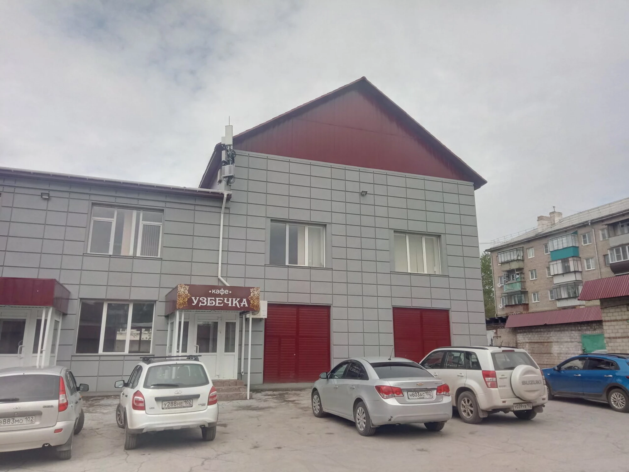 Узбечка (Кафе)