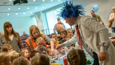 Выездные творческие мастер-классы на мероприятия от "Magic Lab"