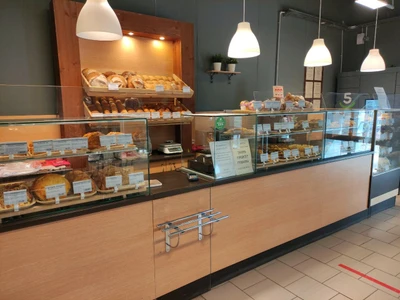 Булочная (Булочная, пекарня)