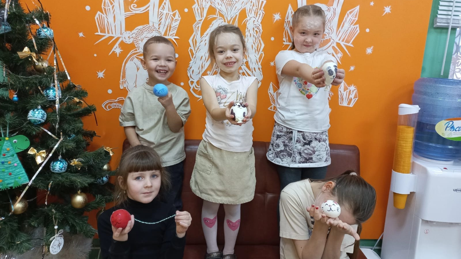 " Полиглотики", детский языковой центр в Камышлове