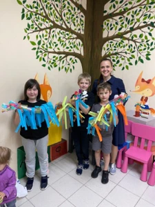 Умный лис (Центр развития ребёнка )