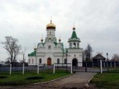 Церковь Троицы Живоначальной в Дебёсах (Православный храм)