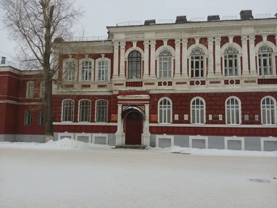 Корпус № 2 (ВУЗ)