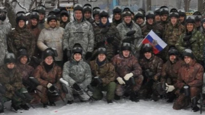 Клуб пейнтбола и лазертага Фиеста