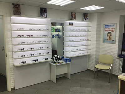 Линзочки (Салон оптики )