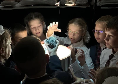 Экскурсии для организованных групп