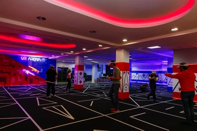 Vr Arena (Клуб виртуальной реальности )