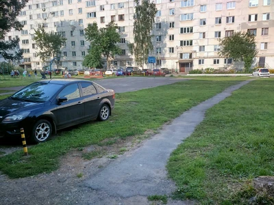 Спортплощадка (Спортплощадка, воркаут)