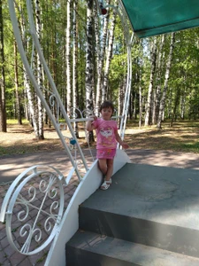 Заречный парк (Парк культуры и отдыха )