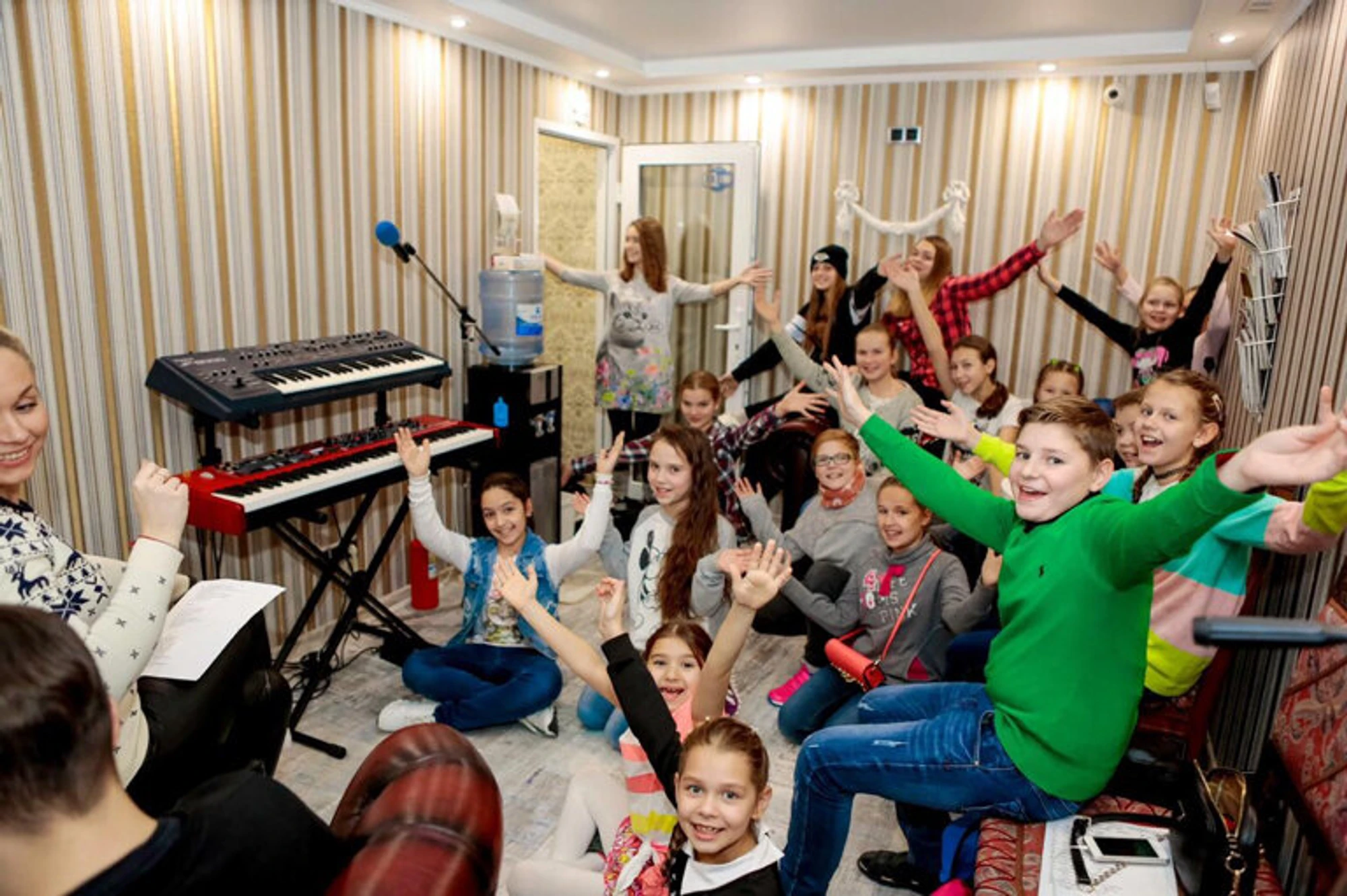 Show Voice (Музыкальное образование )