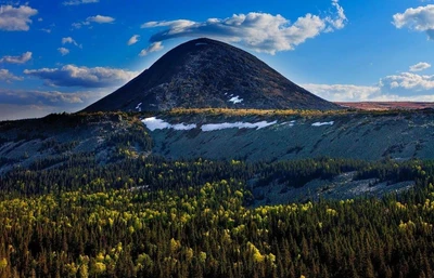 Природный парк Иремель